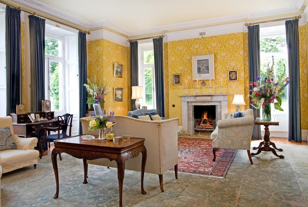 Mornington House Villa Multyfarnham Eksteriør bilde