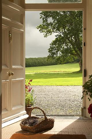 Mornington House Villa Multyfarnham Eksteriør bilde
