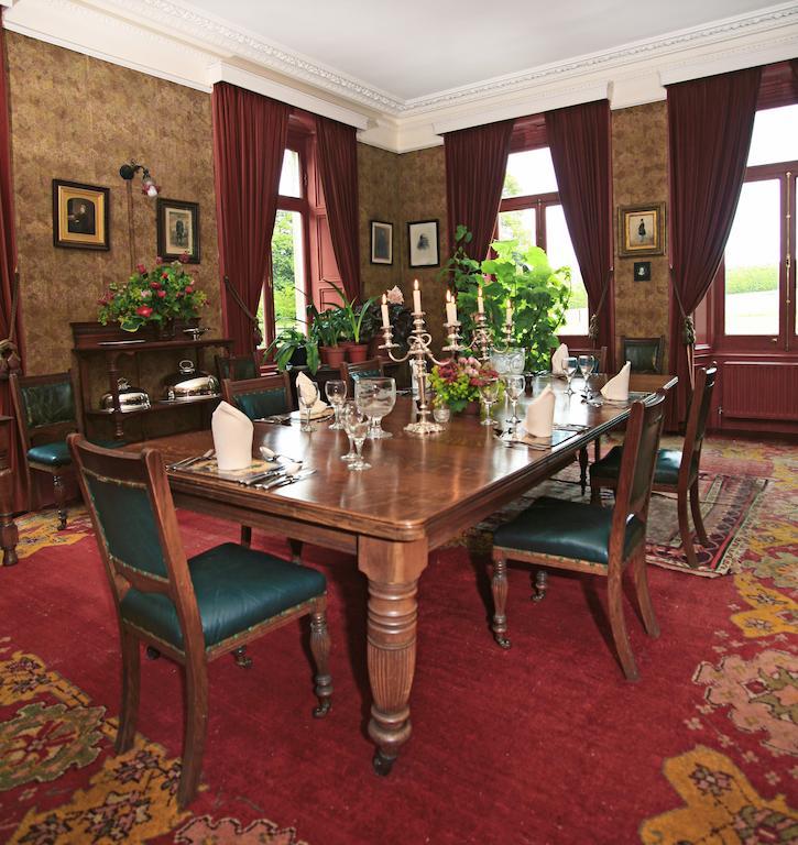 Mornington House Villa Multyfarnham Eksteriør bilde