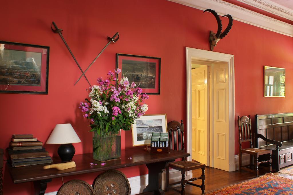 Mornington House Villa Multyfarnham Eksteriør bilde